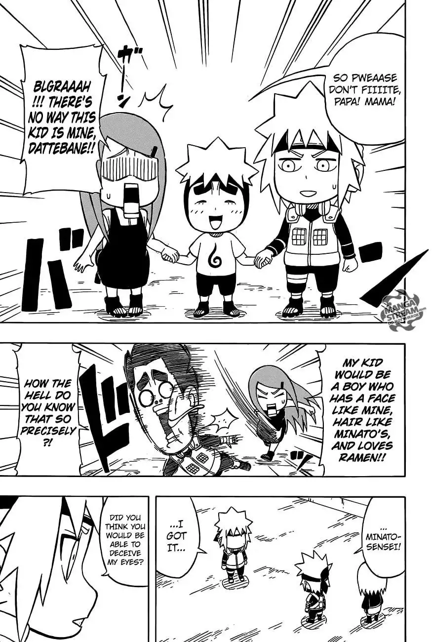 Rock Lee's Springtime of Youth Chapter 37 19